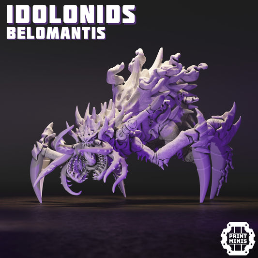 Idolonids - Belomantis