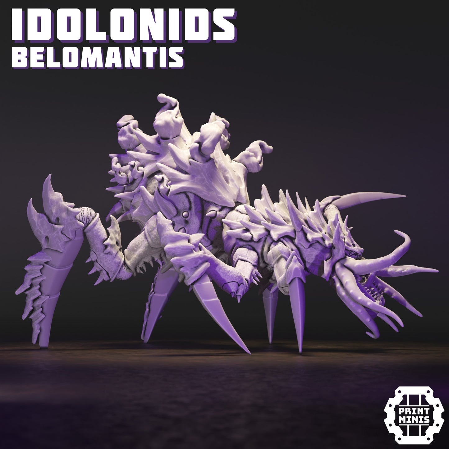 Idolonids - Belomantis