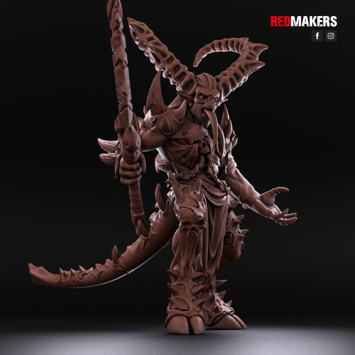 Bloodthirsty - Master