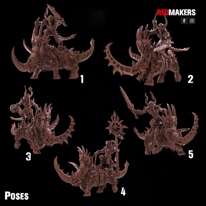 Bloodthirsty - Riders