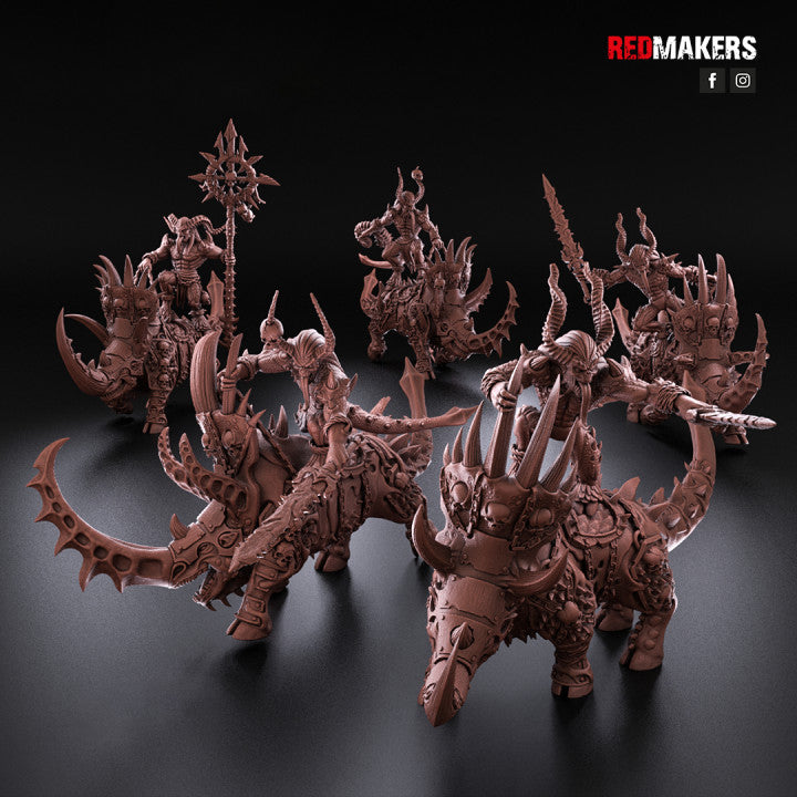 Bloodthirsty - Riders