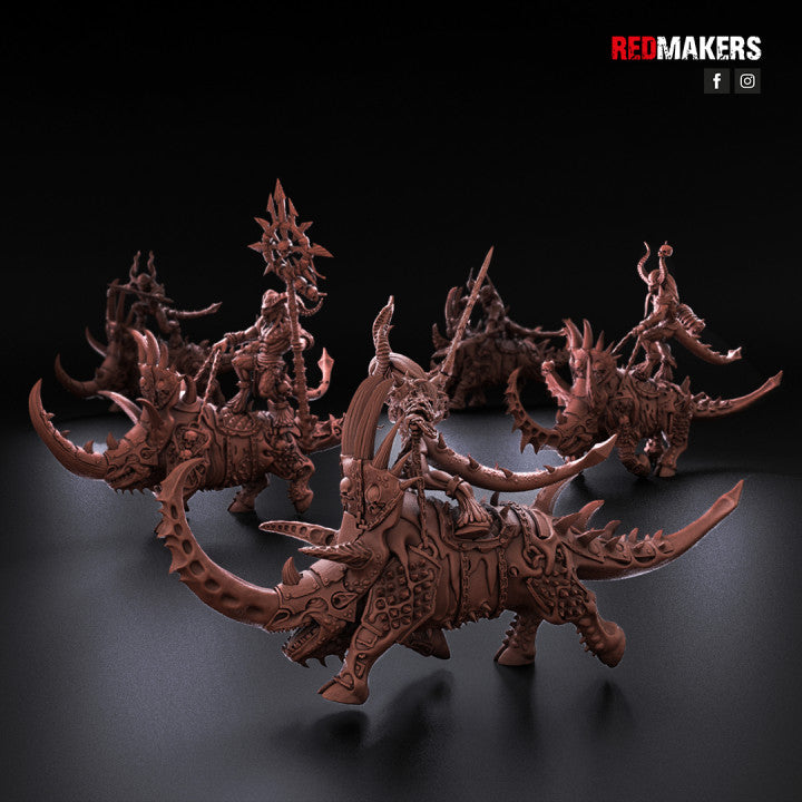 Bloodthirsty - Riders
