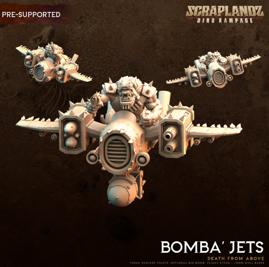 Bomba Jets