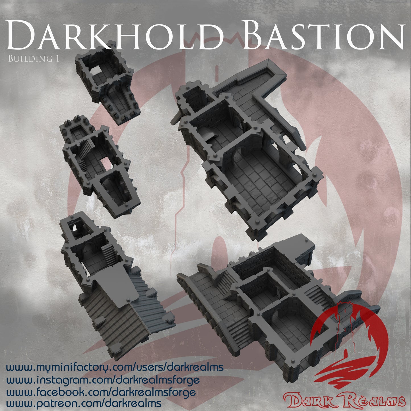 Darkhold Building 1