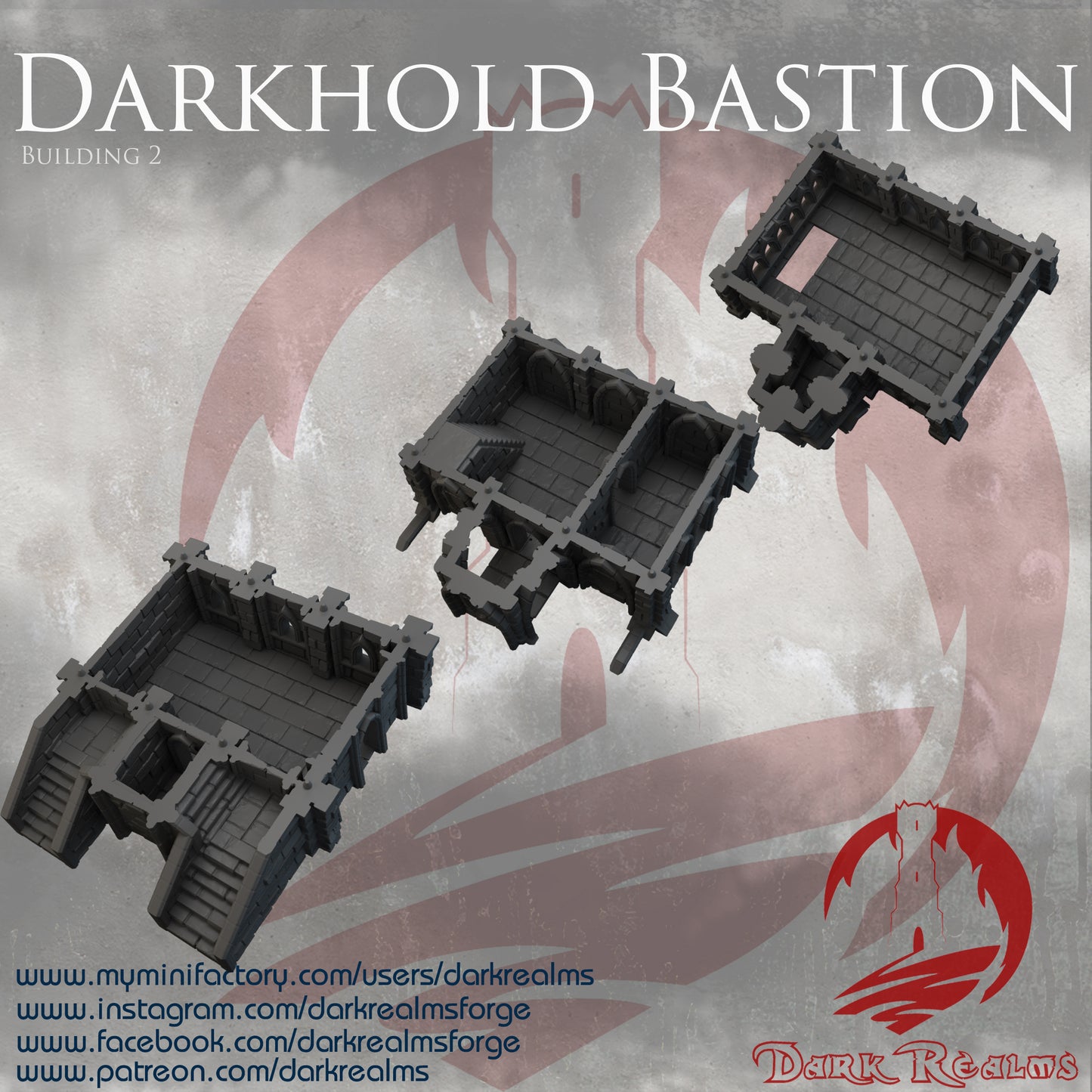 Darkhold Building 2