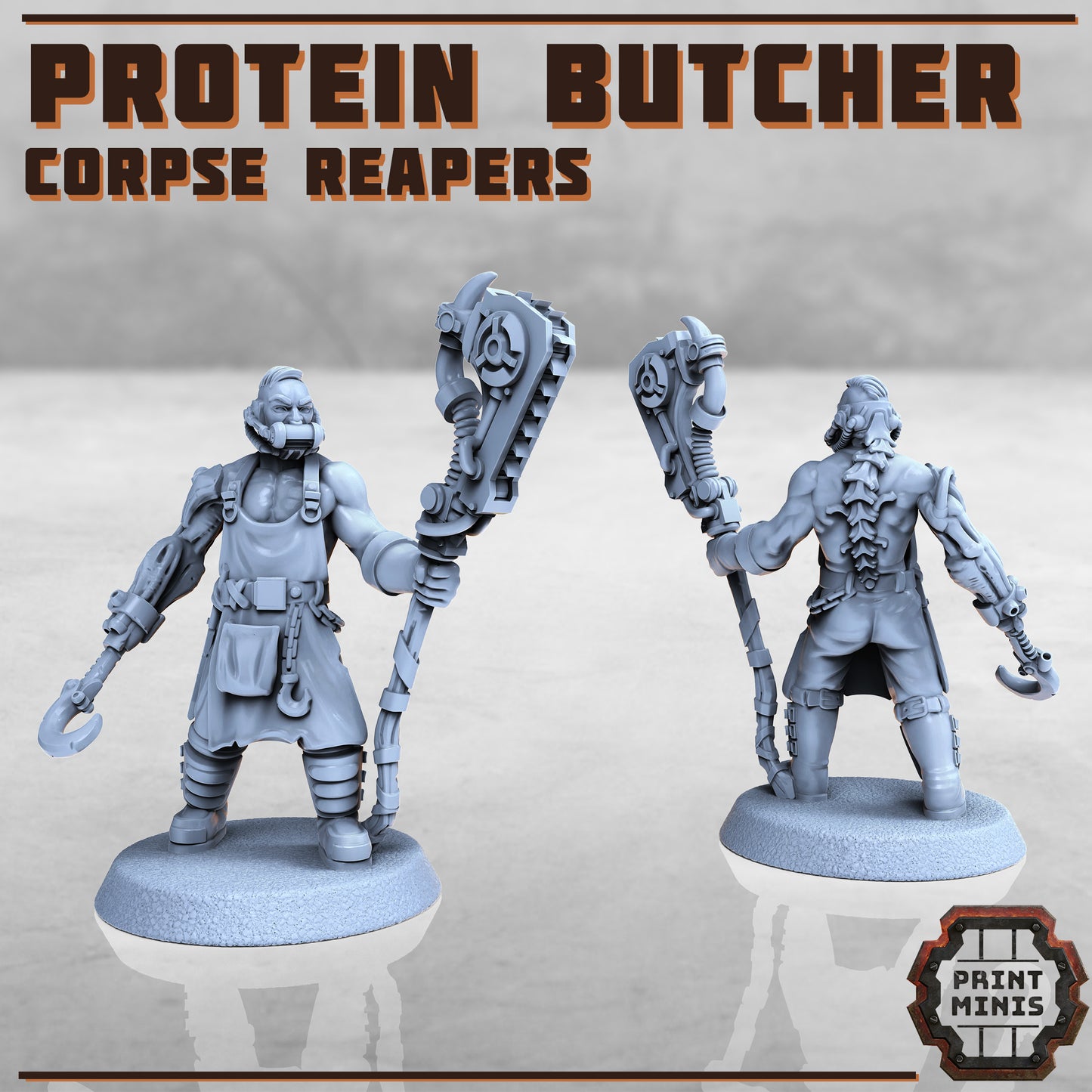 Protein Butchers