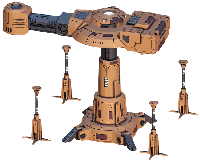 Cadre Crane