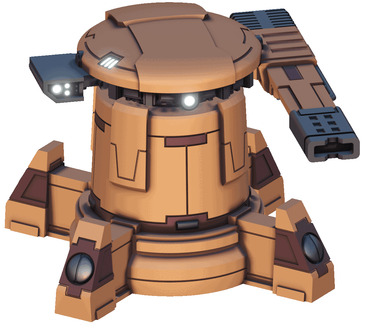 Cadre Weaponized Outpost