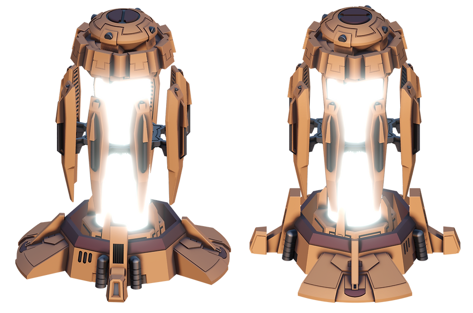 Cadre Power Generator