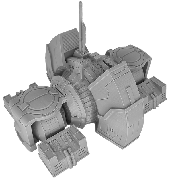 Cadre Technology Centre