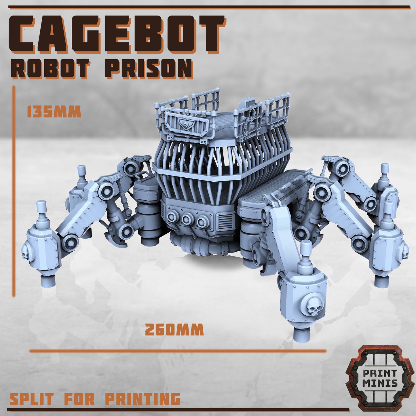 Cagebot