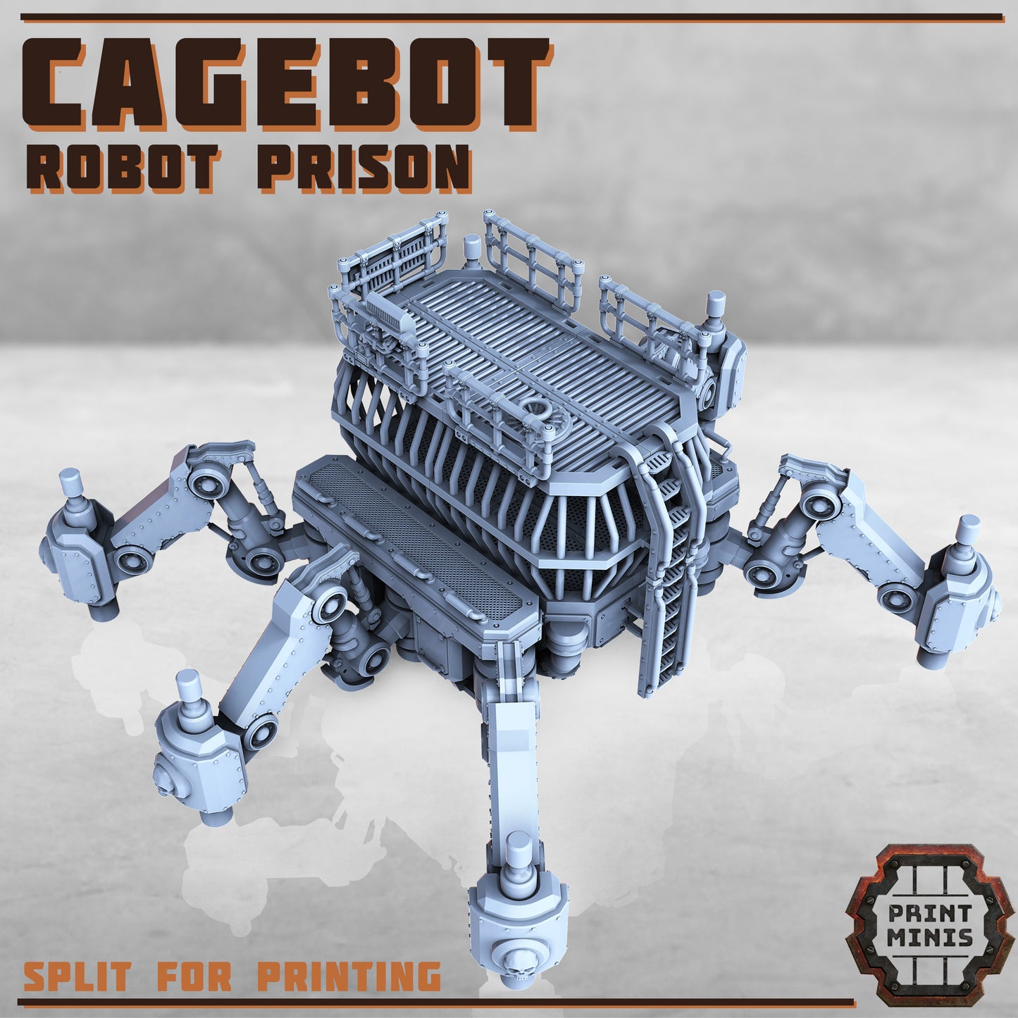 Cagebot