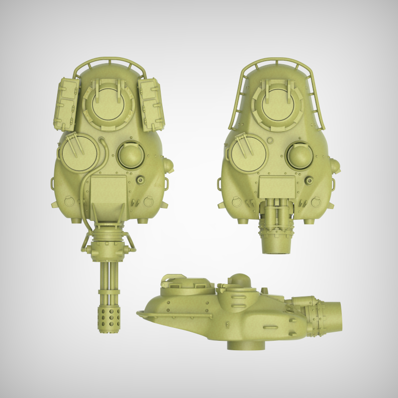 Caiman Main Battle Tank