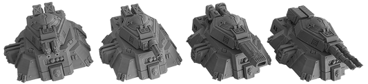 Chapter Defence Turrets