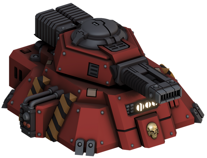 Chapter Defence Turrets