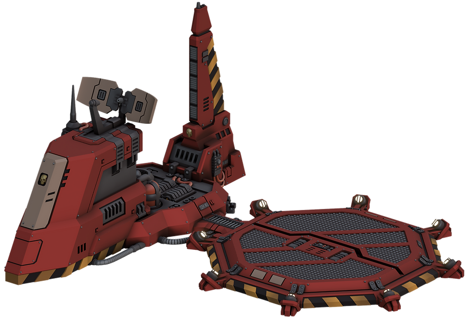 Orbital Command Relay