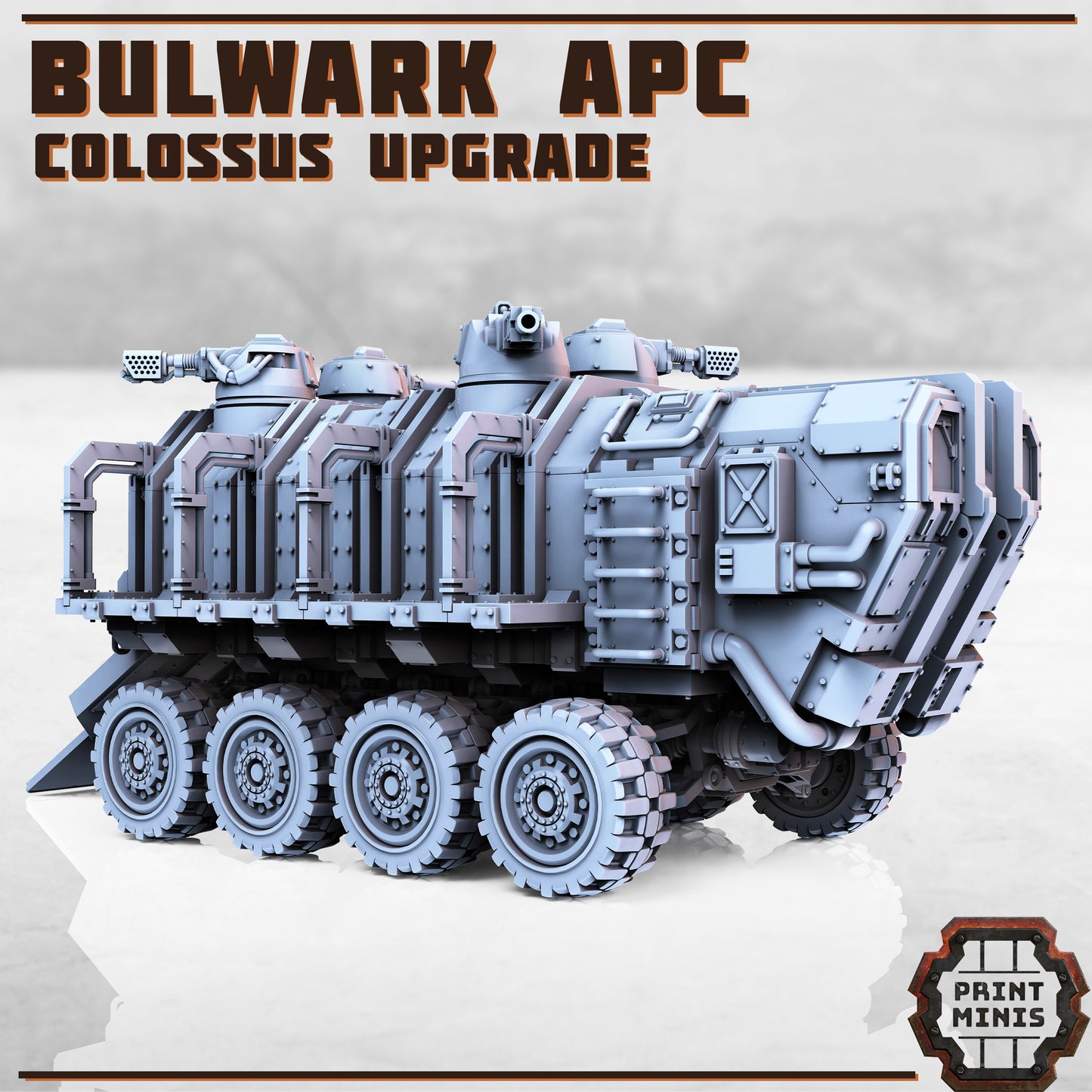 Colossus Bulwark APC