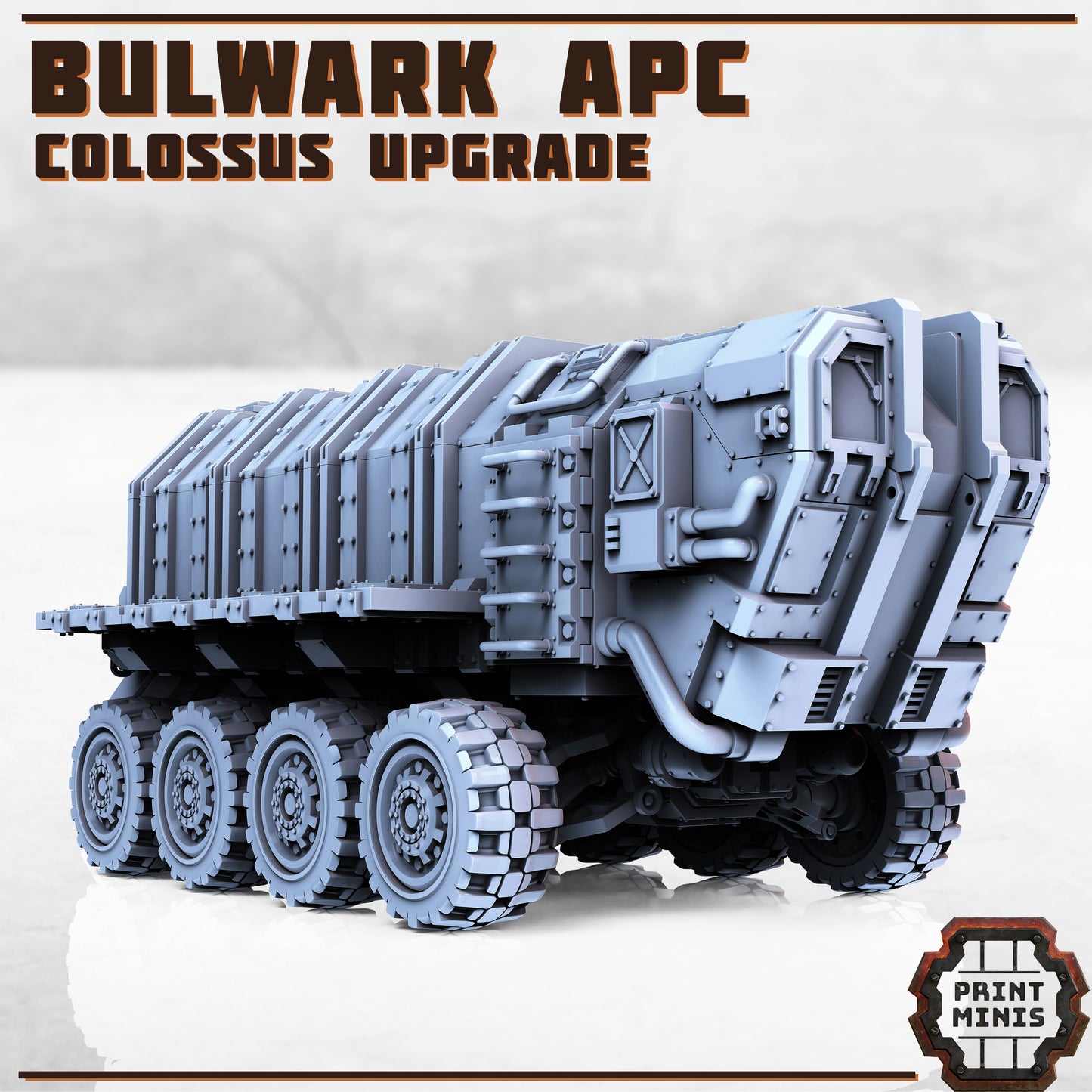 Colossus Bulwark APC