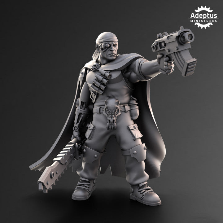 AM - Commander Fang (V1)