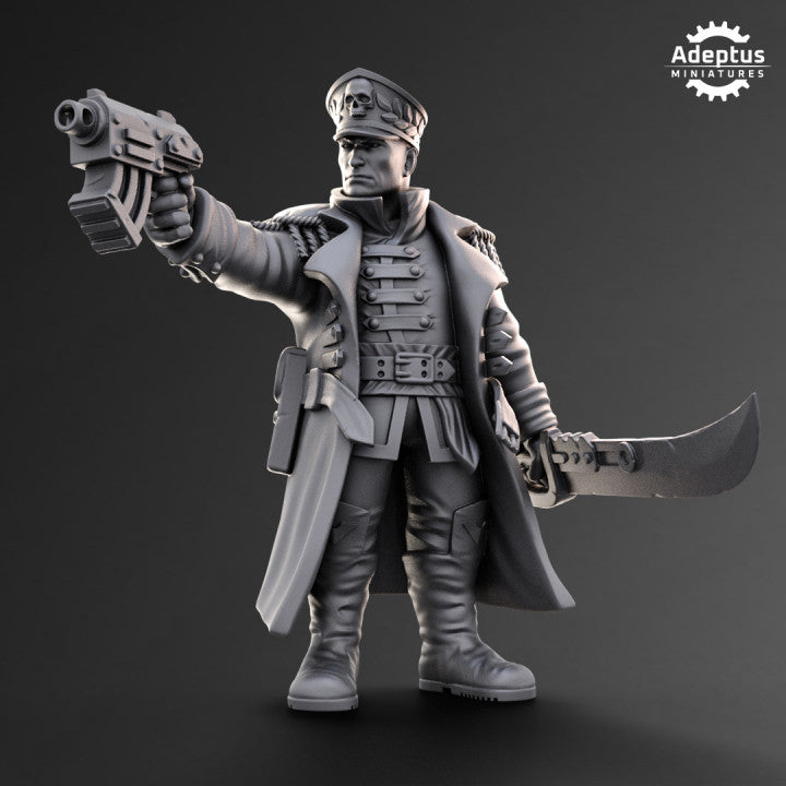 AM - Commissar (V2)