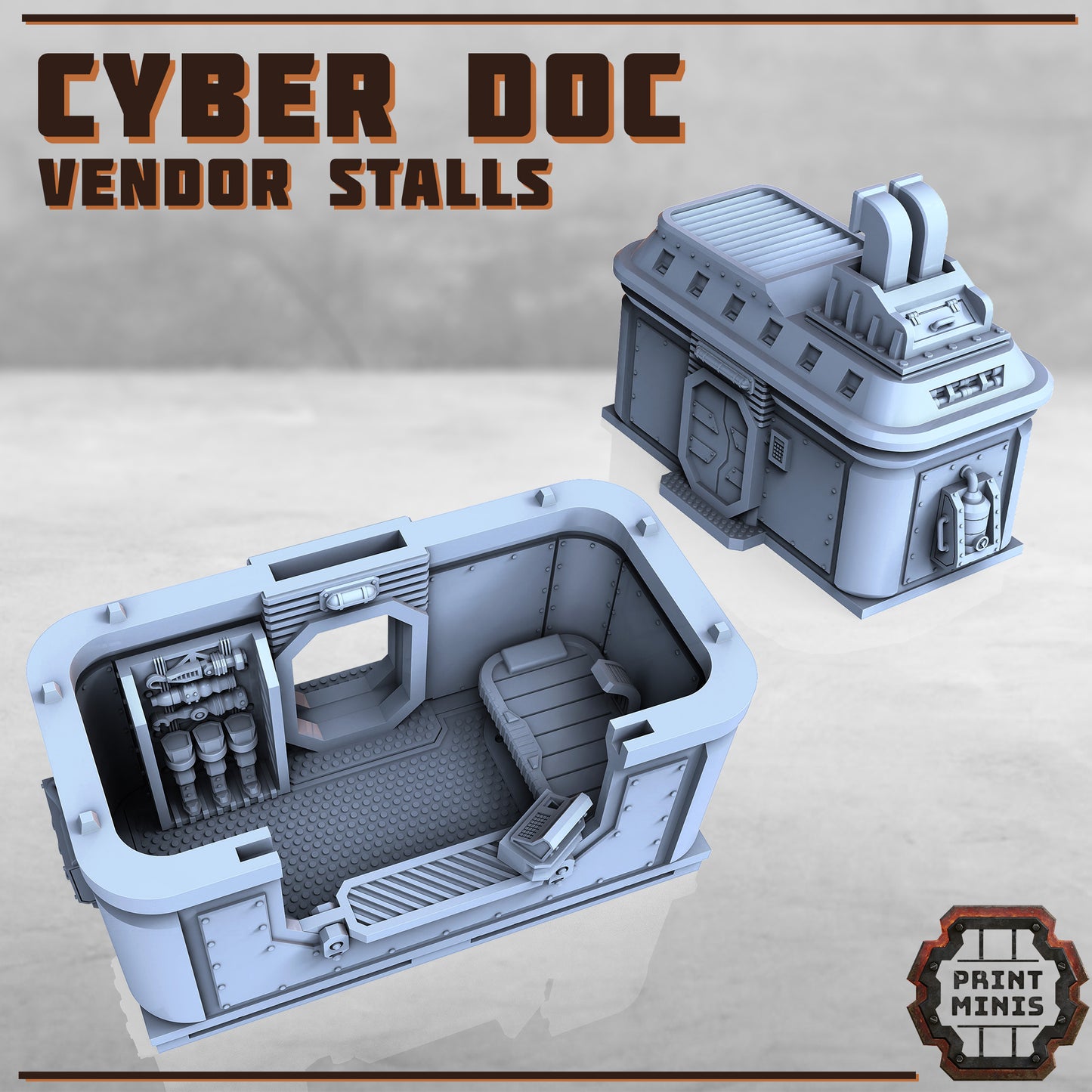 Vendor Stall - Cyber Doc (Copy)