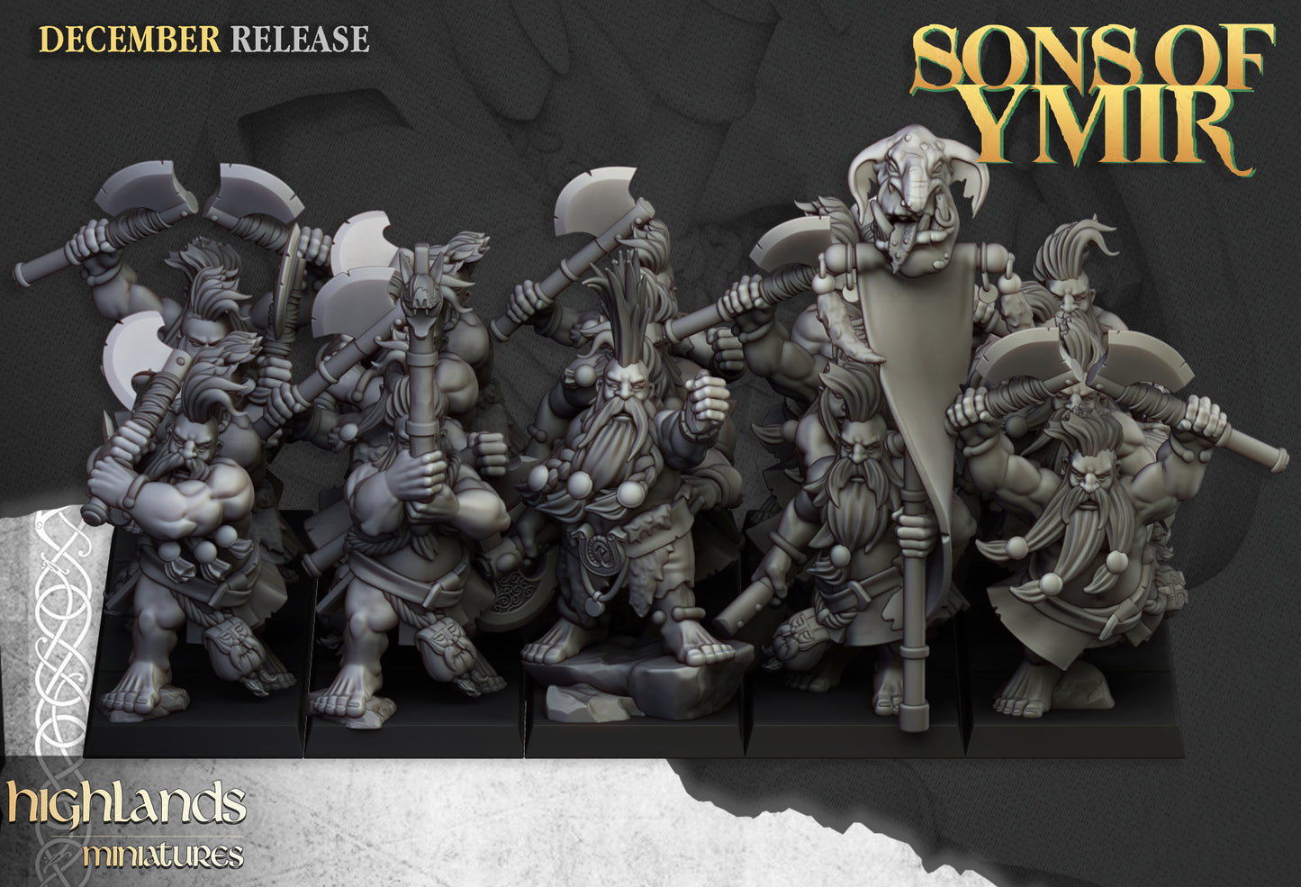 Sons of Ymir - Deathseekers