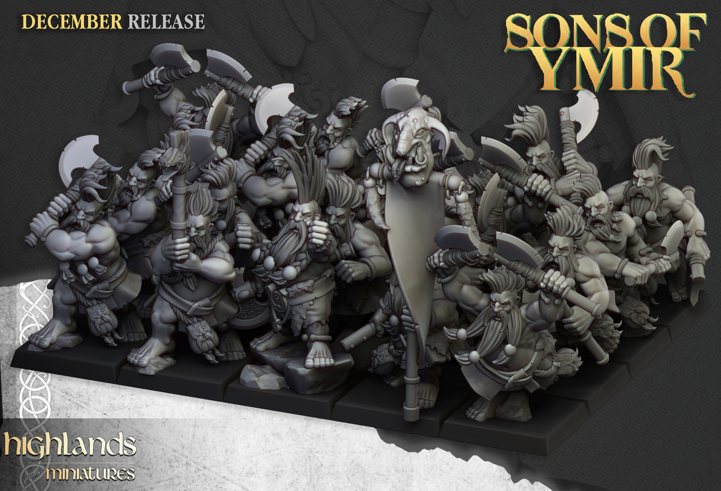 Sons of Ymir - Deathseekers