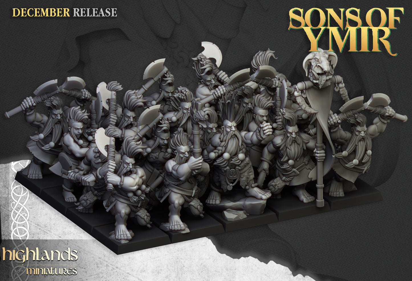 Sons of Ymir - Deathseekers