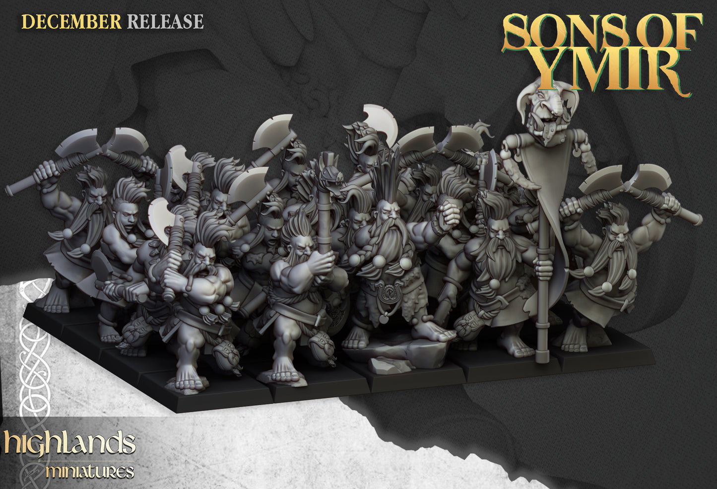 Sons of Ymir - Deathseekers