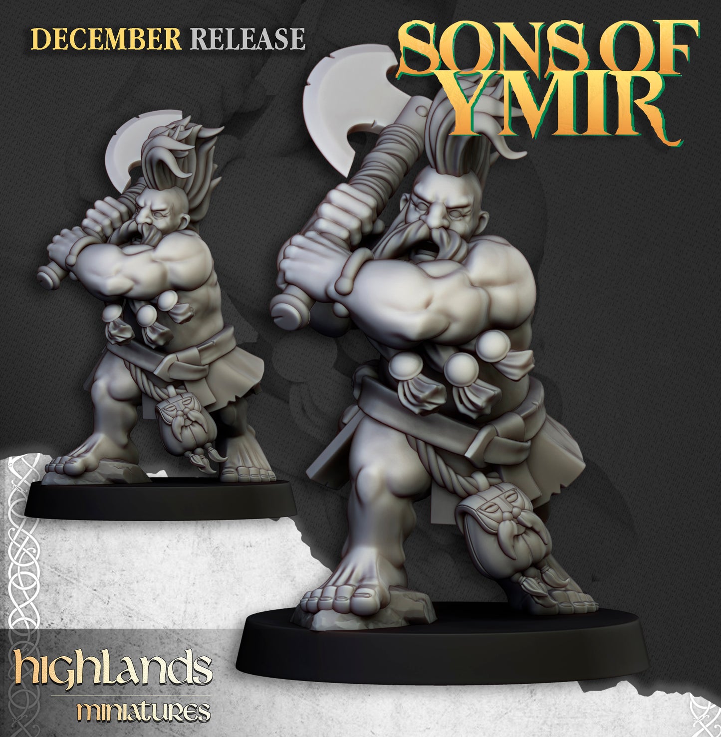 Sons of Ymir - Deathseekers