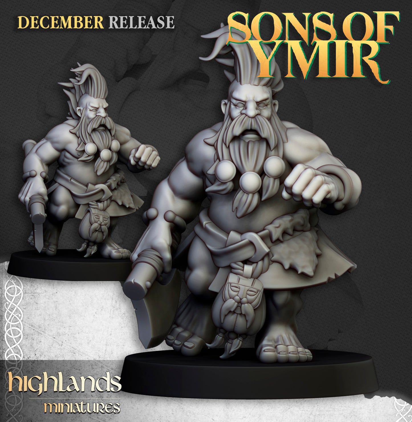 Sons of Ymir - Deathseekers
