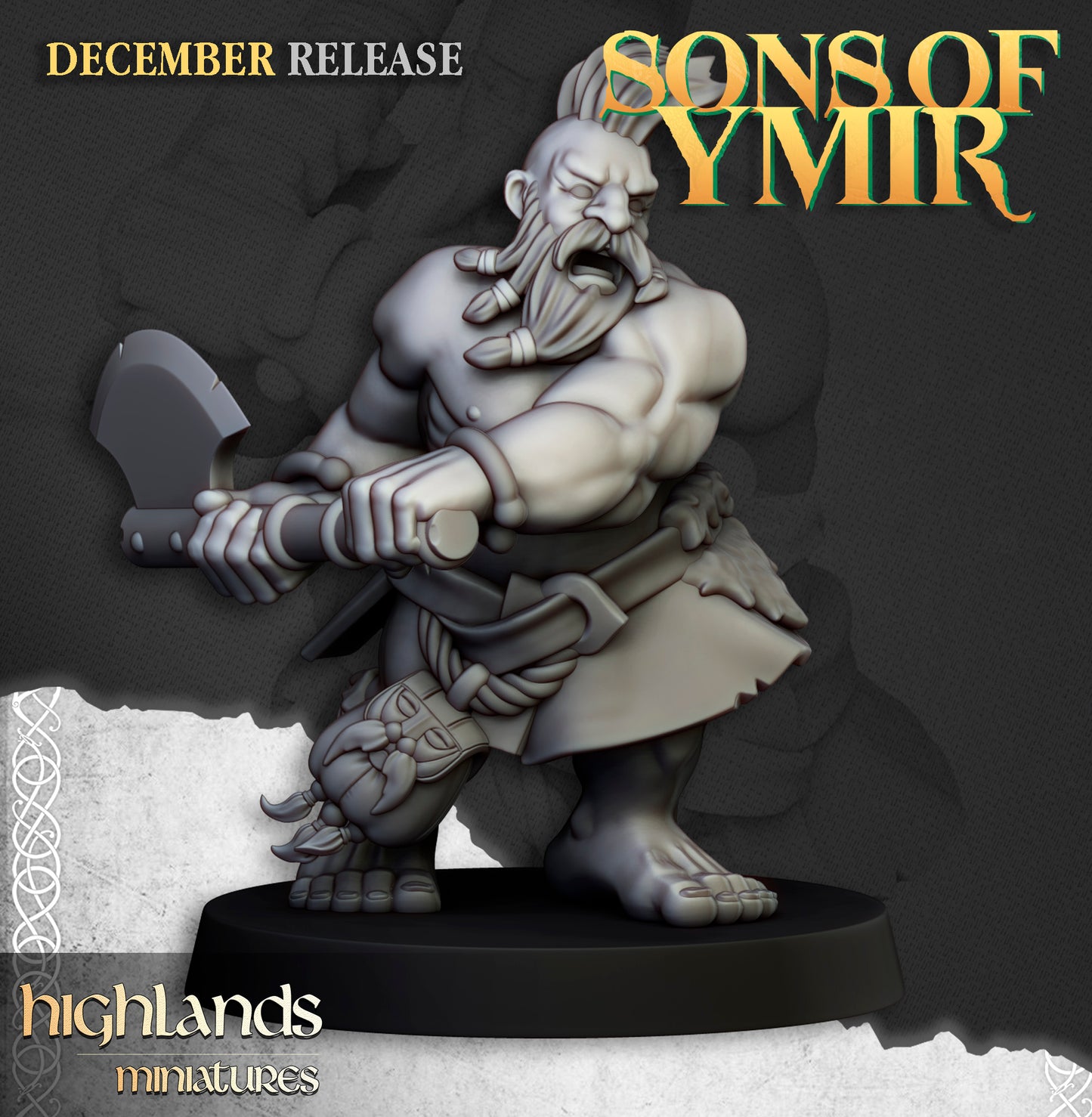 Sons of Ymir - Deathseekers