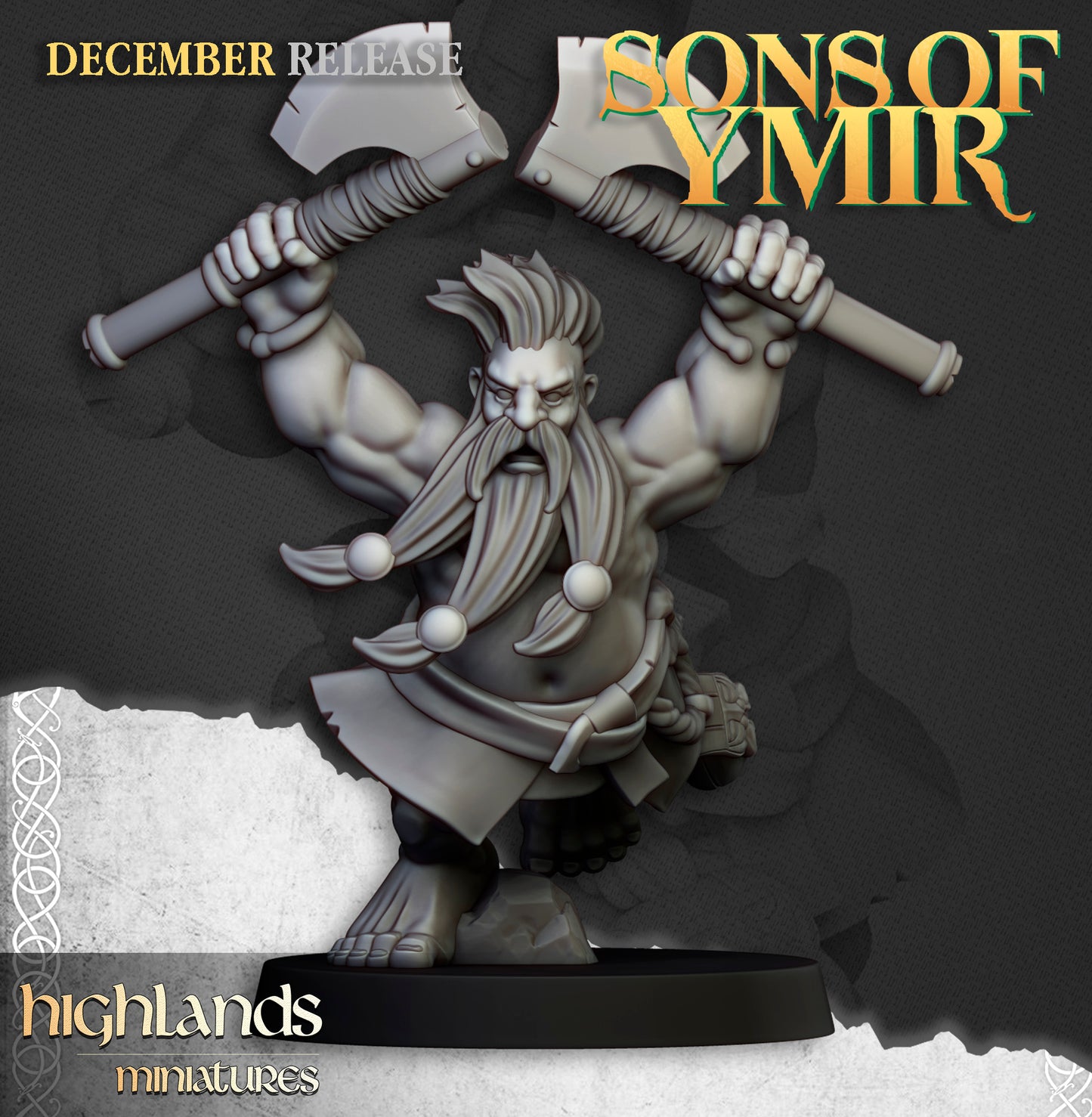 Sons of Ymir - Deathseekers