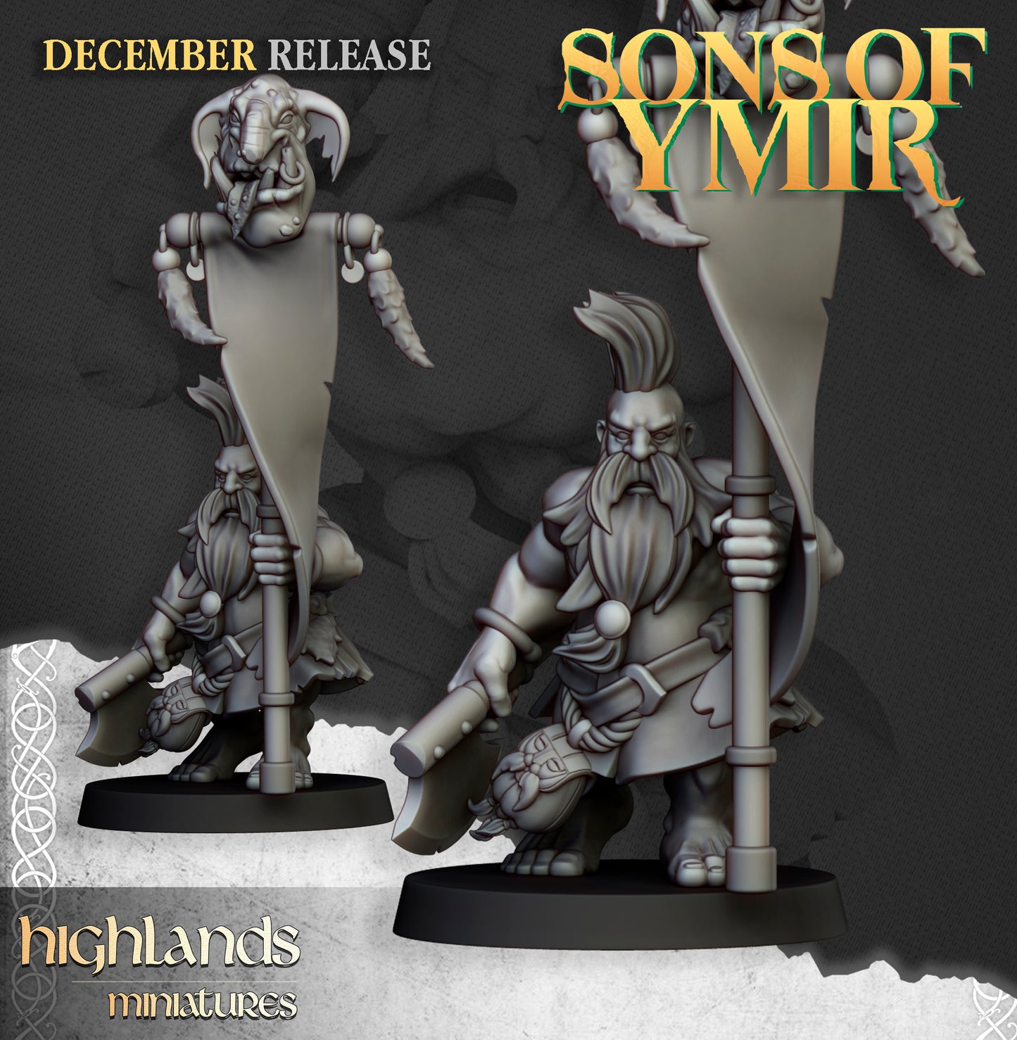 Sons of Ymir - Deathseekers