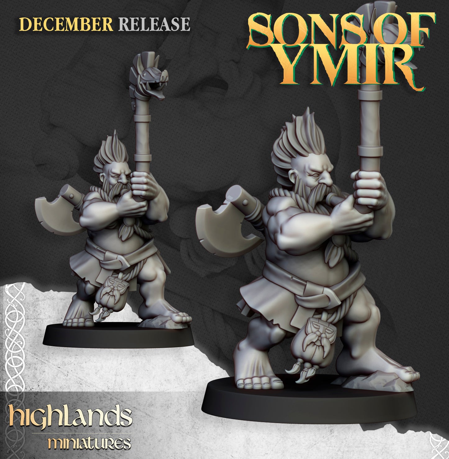 Sons of Ymir - Deathseekers