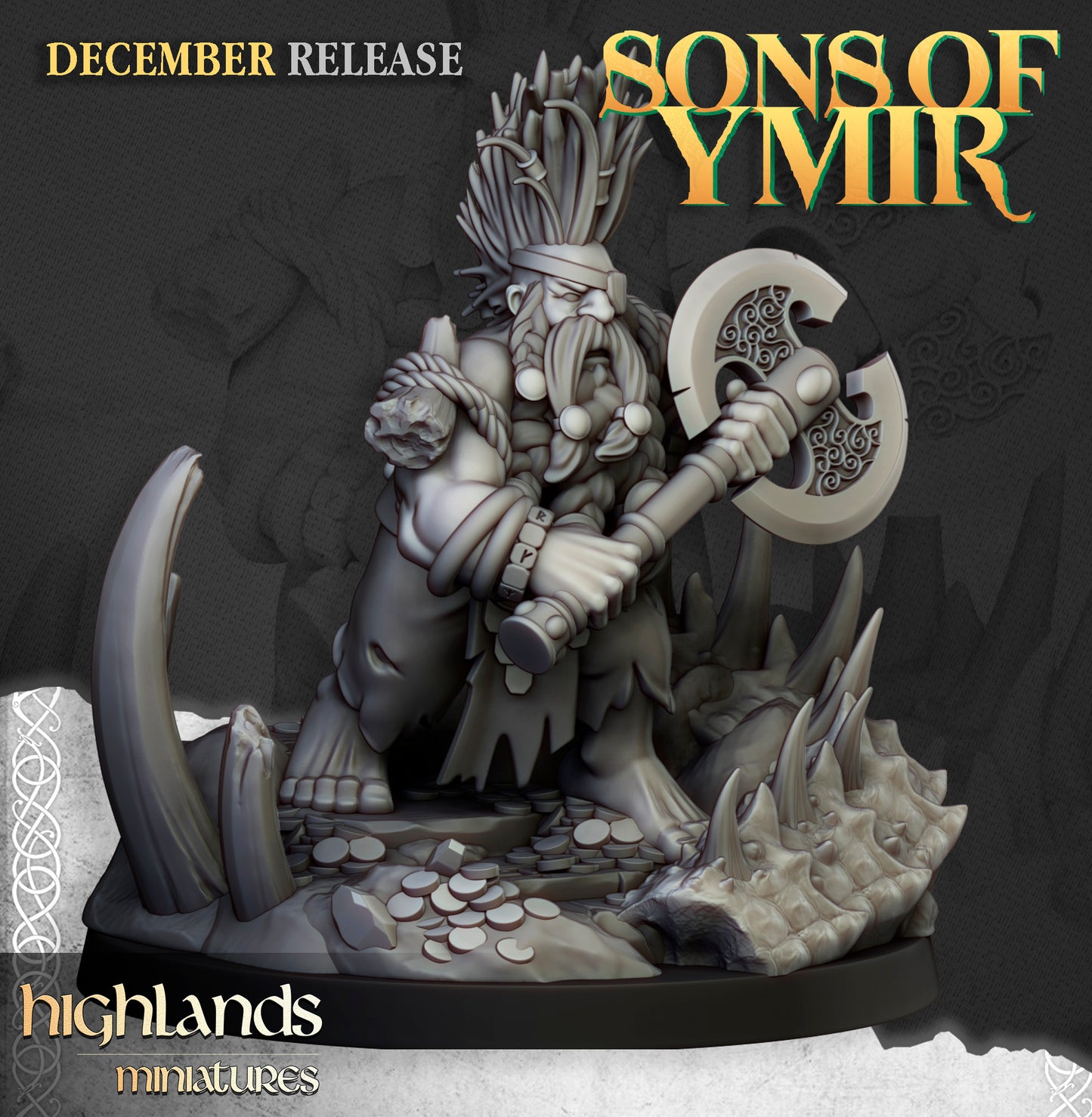 Sons of Ymir - Dragonseeker