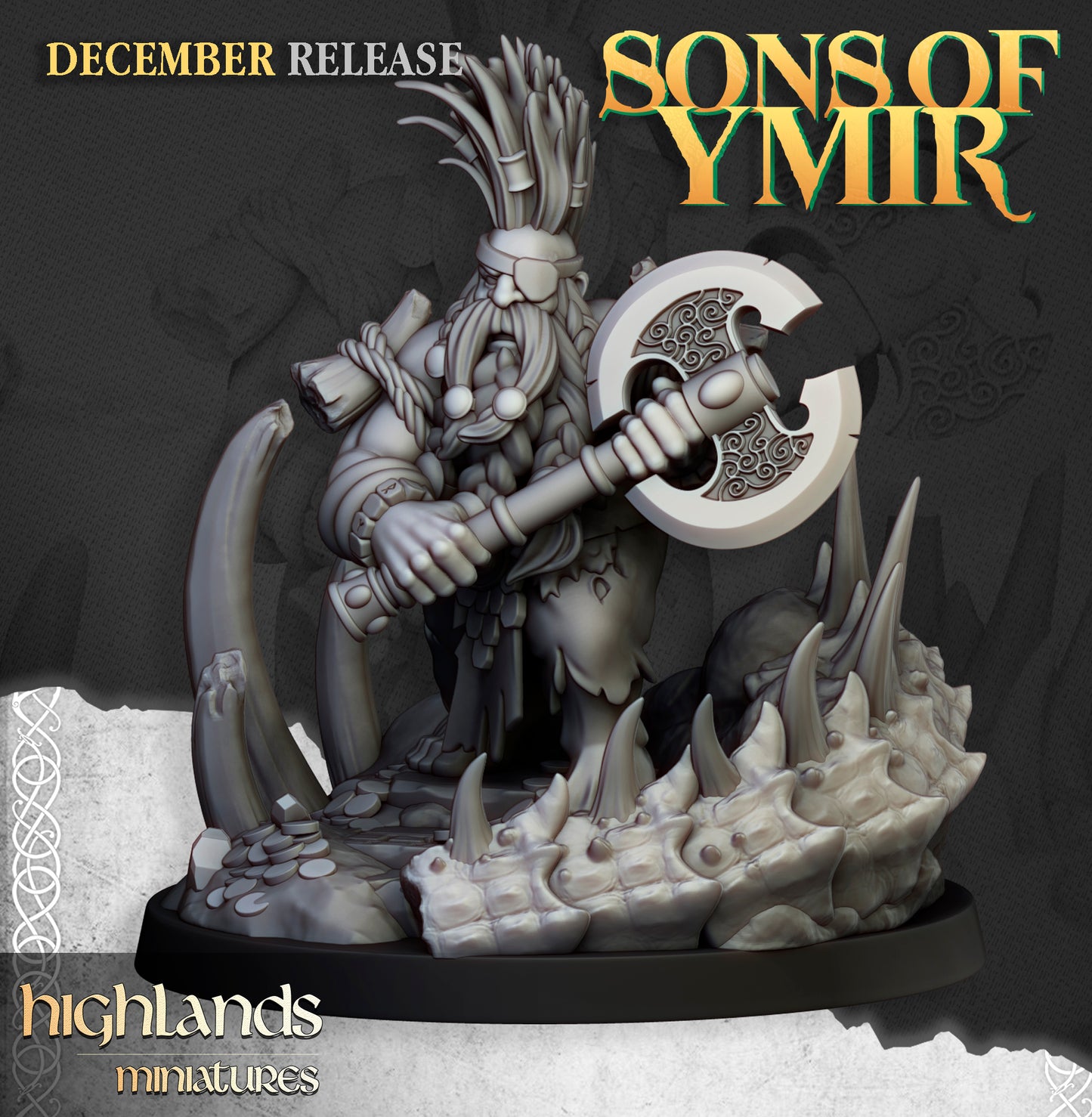 Sons of Ymir - Dragonseeker