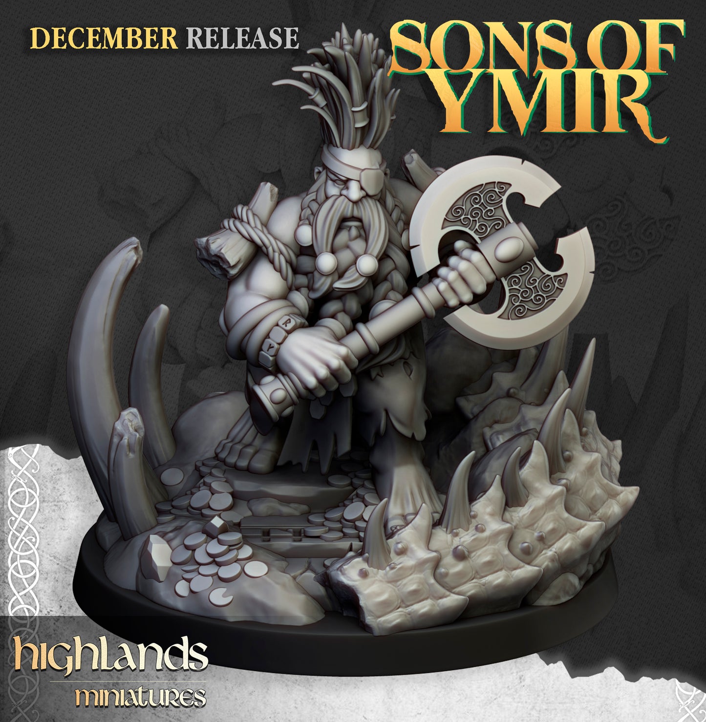 Sons of Ymir - Dragonseeker