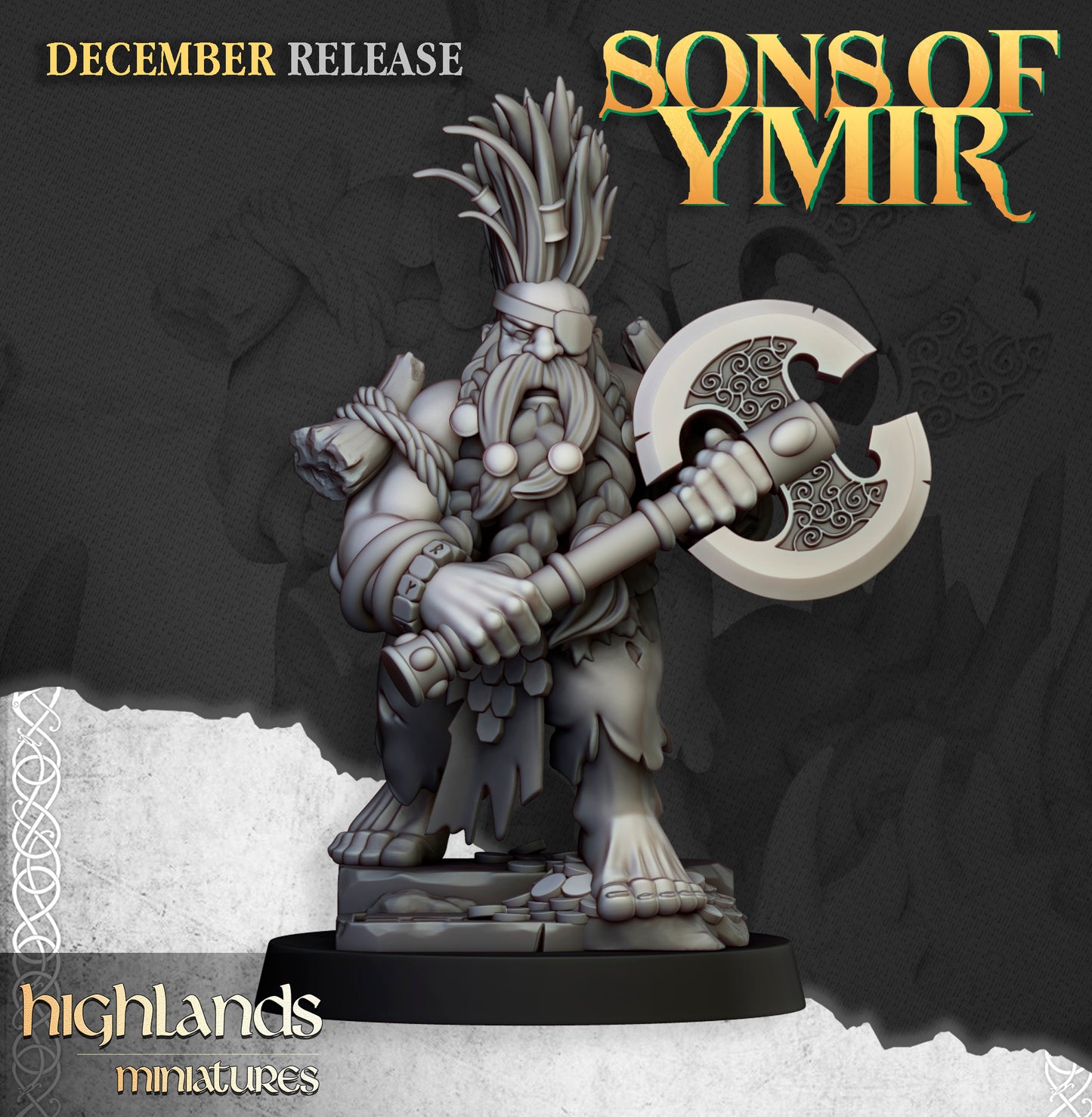 Sons of Ymir - Dragonseeker