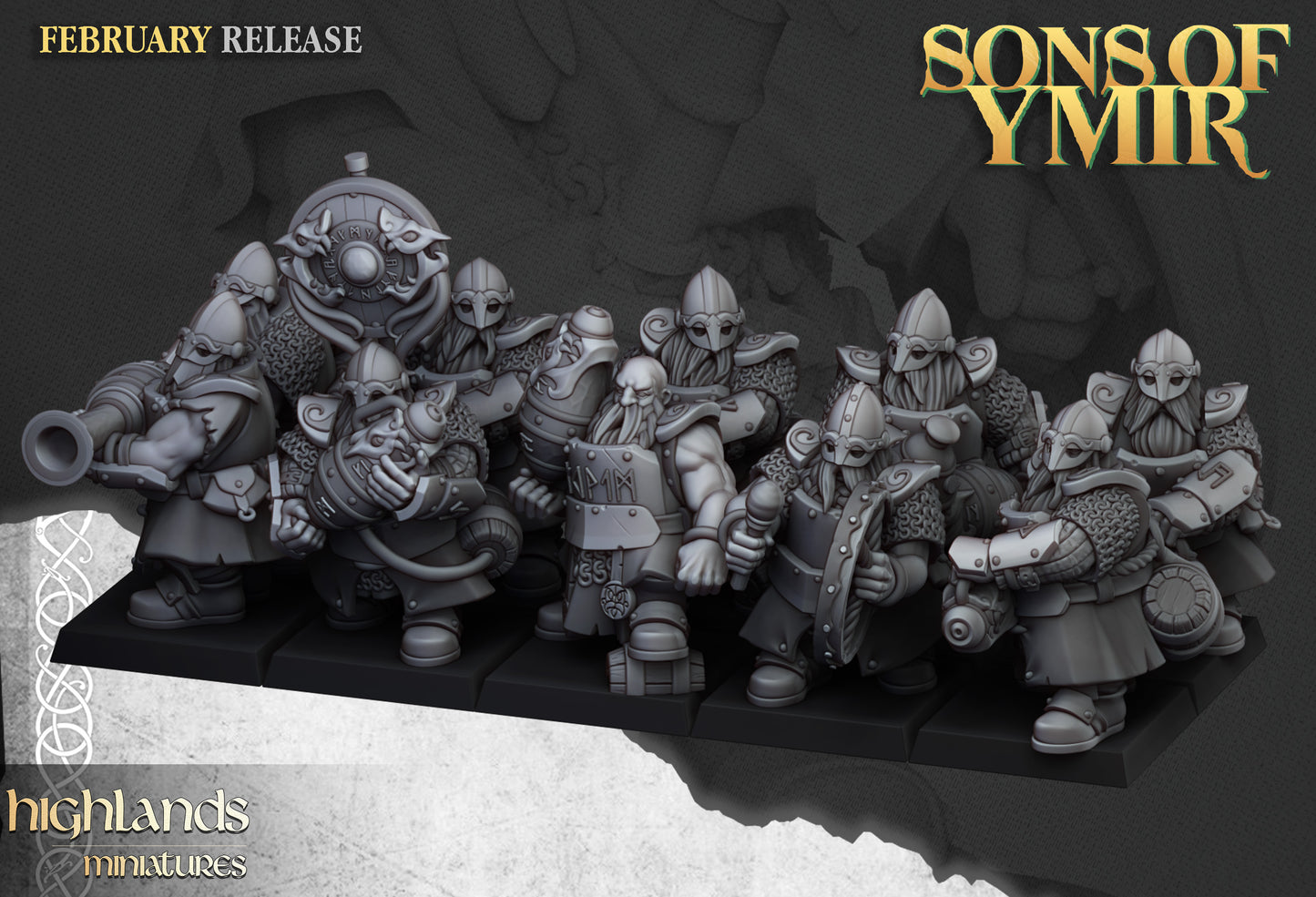 Sons of Ymir - Firespitters