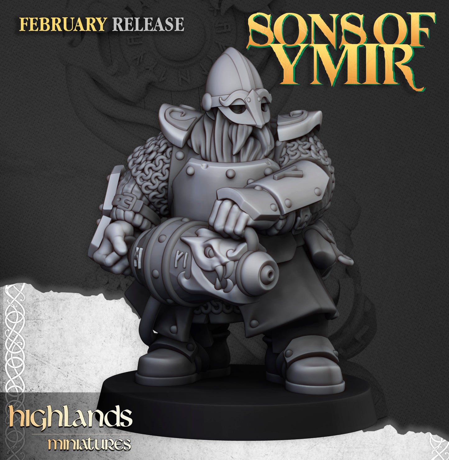 Sons of Ymir - Firespitters