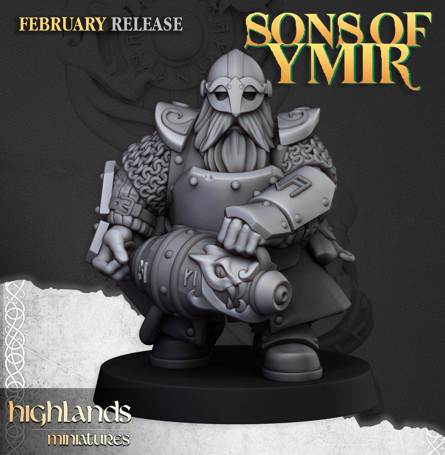 Sons of Ymir - Firespitters