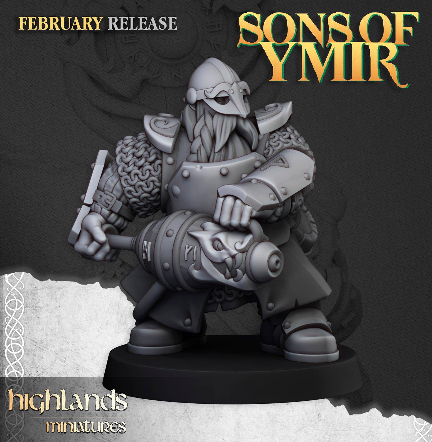 Sons of Ymir - Firespitters