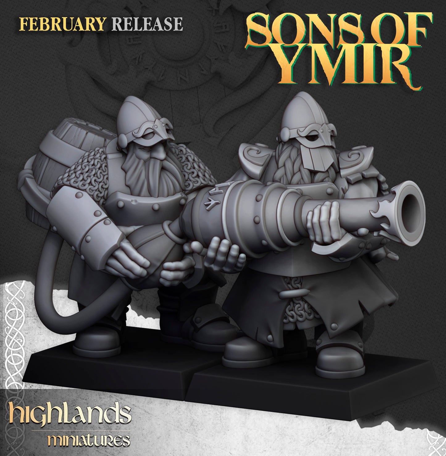 Sons of Ymir - Firespitters