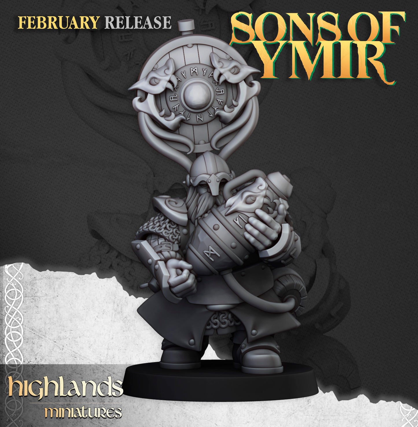 Sons of Ymir - Firespitters
