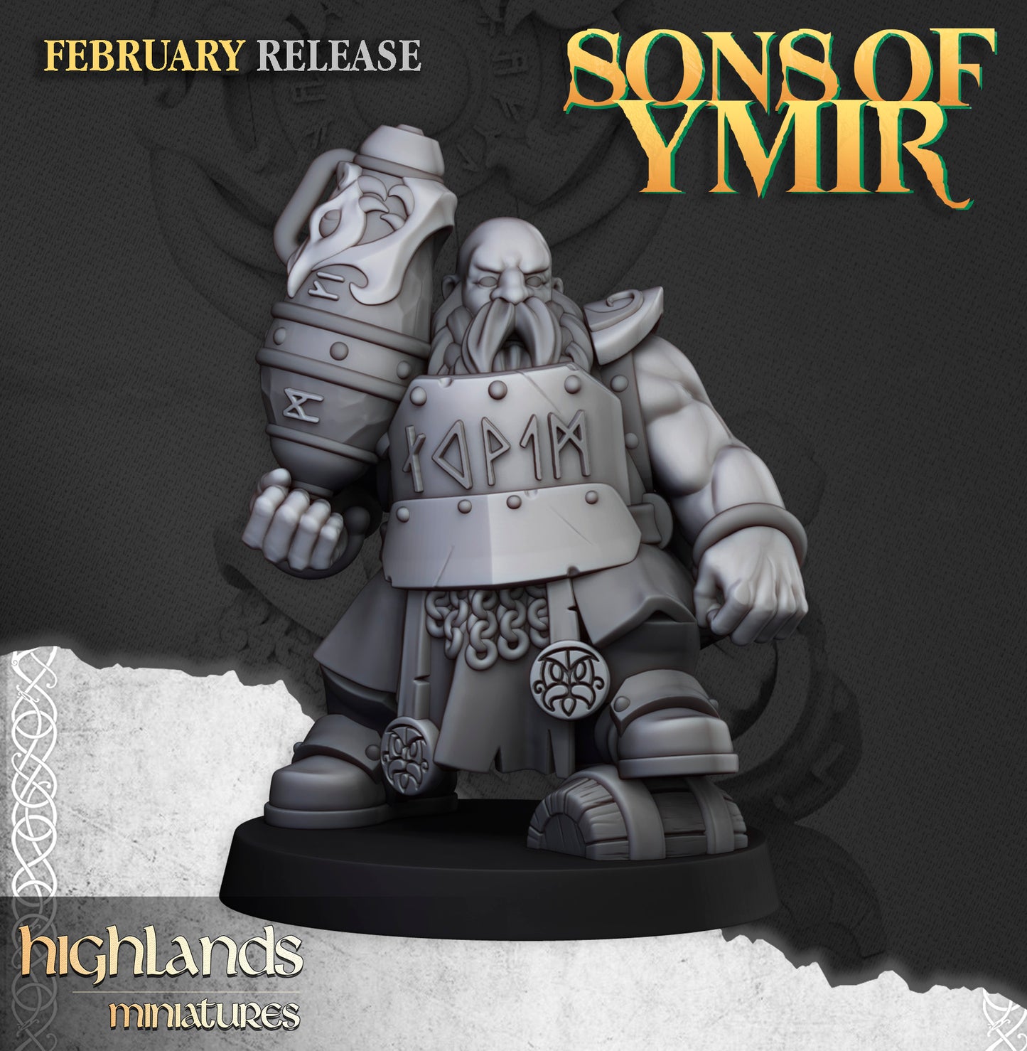 Sons of Ymir - Firespitters