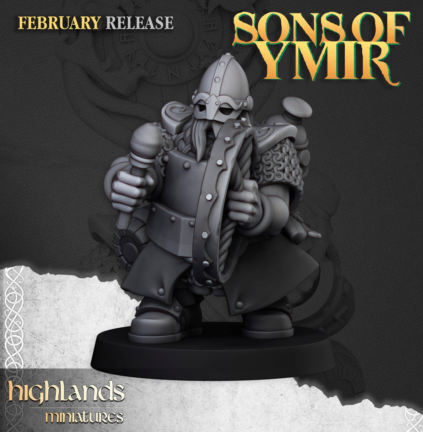 Sons of Ymir - Firespitters