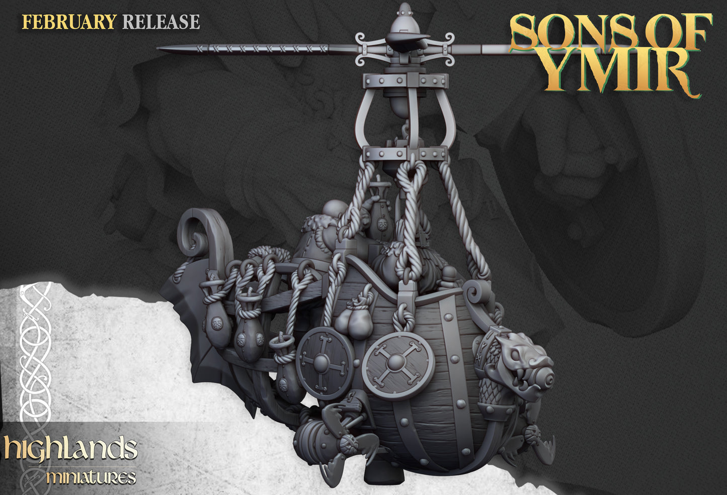 Sons of Ymir - Flying Machine