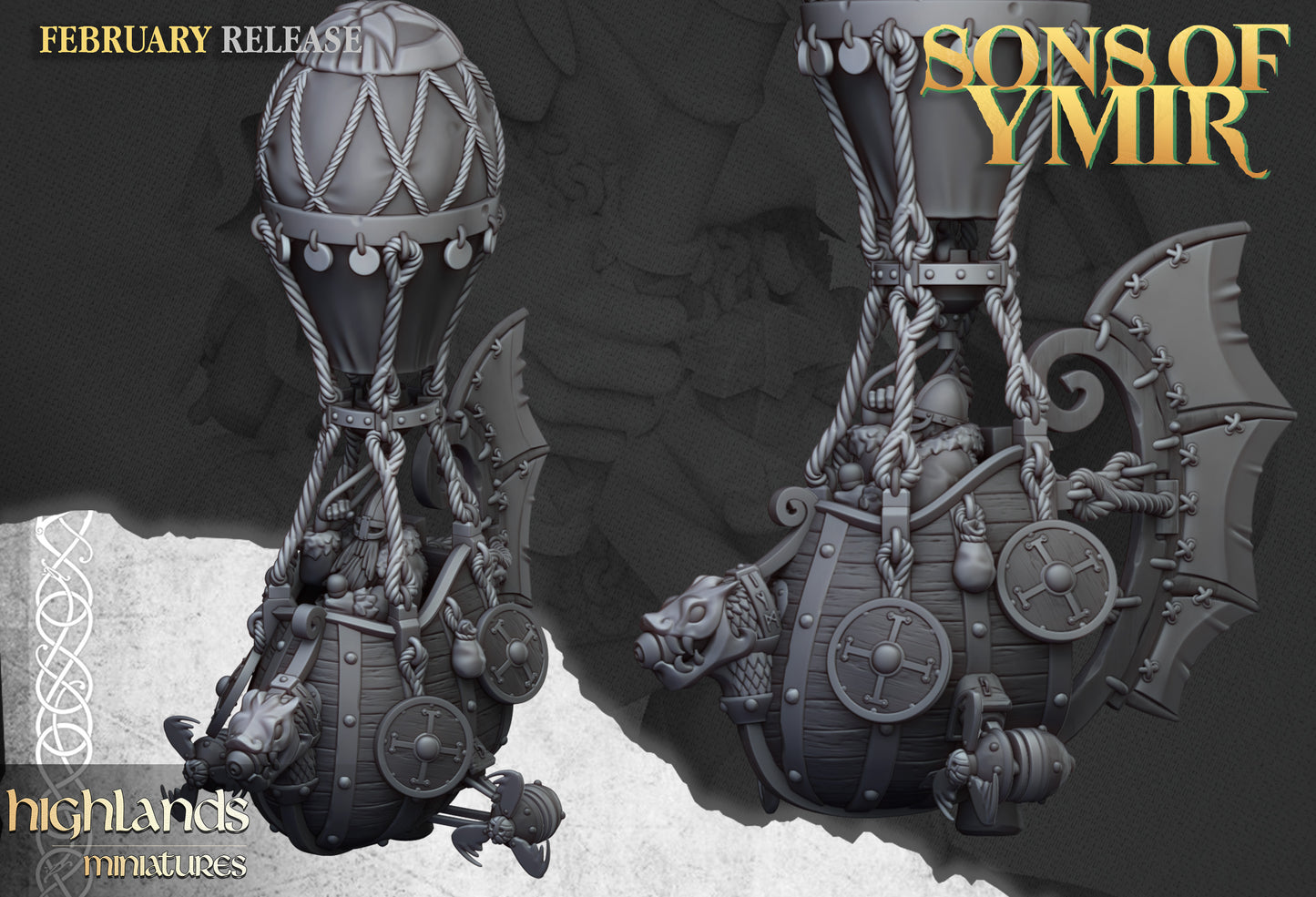 Sons of Ymir - Flying Machine