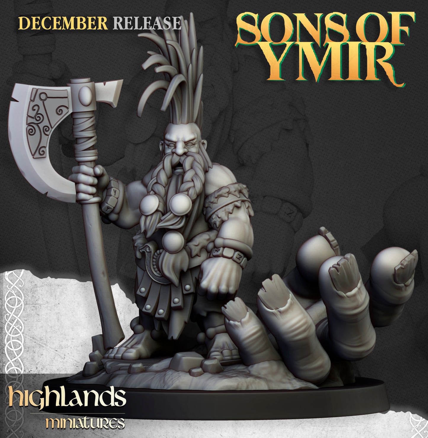 Sons of Ymir - Giantseeker